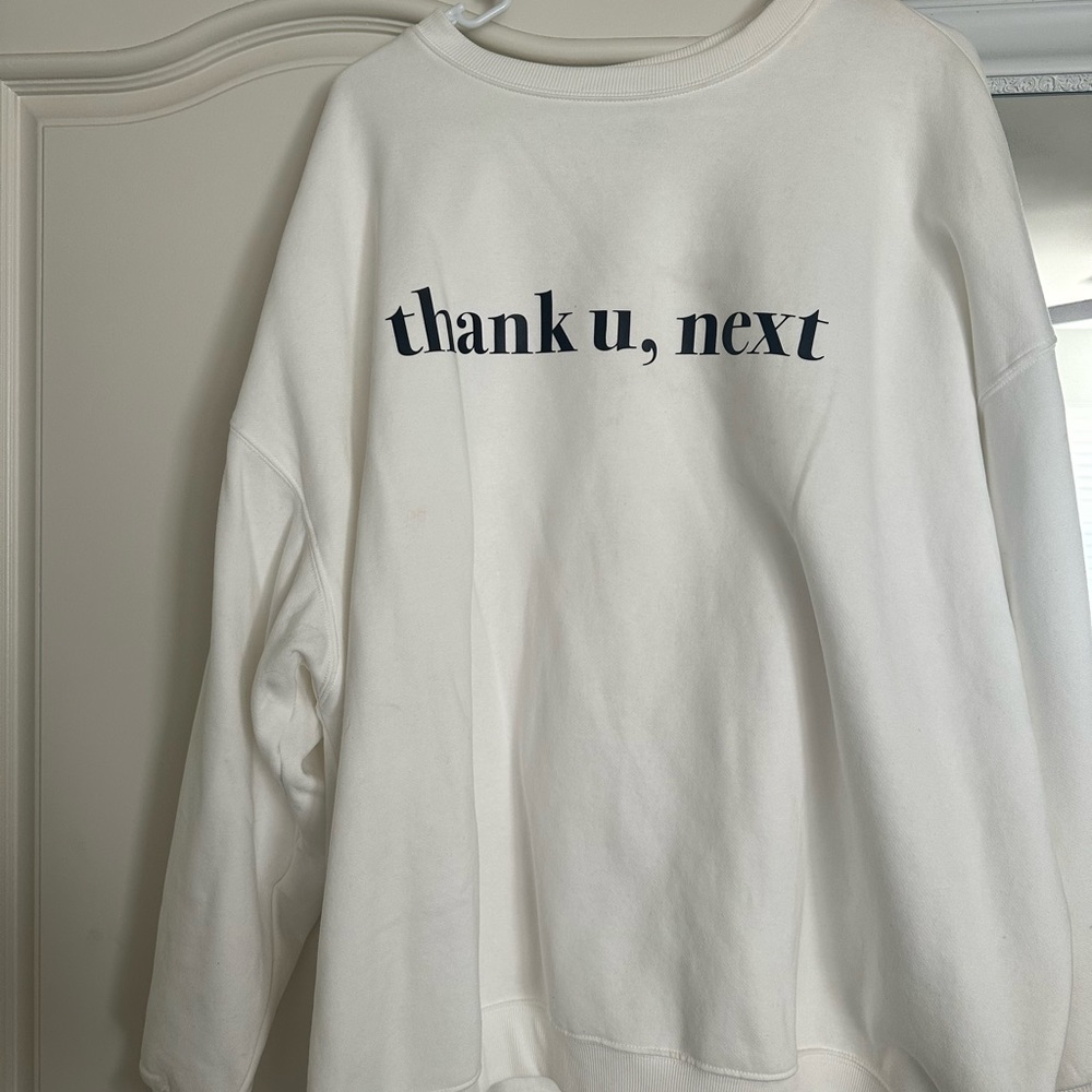 H&M exclusive Thank U, Next Ariana Grande collab